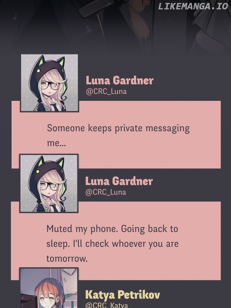 @crc_Luna: Conspiracy Research Club chapter 9 - page 2