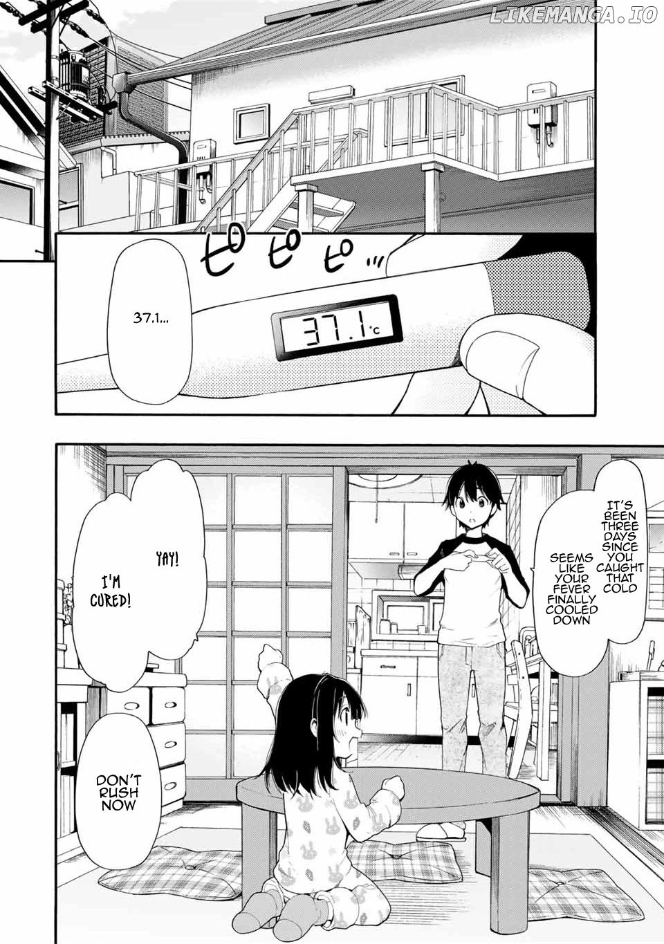 Cinderella wa Sagasanai. chapter 1 - page 7