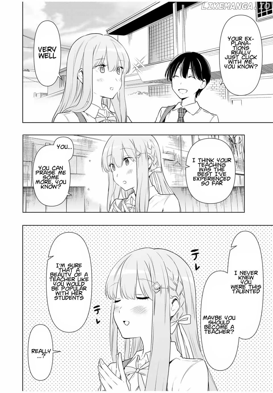 Cinderella wa Sagasanai. chapter 33 - page 2
