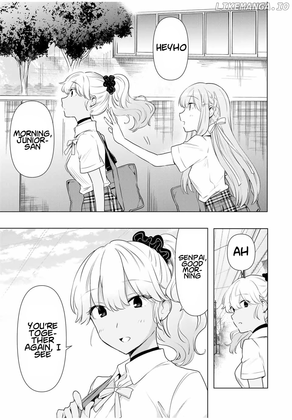 Cinderella wa Sagasanai. chapter 33 - page 5