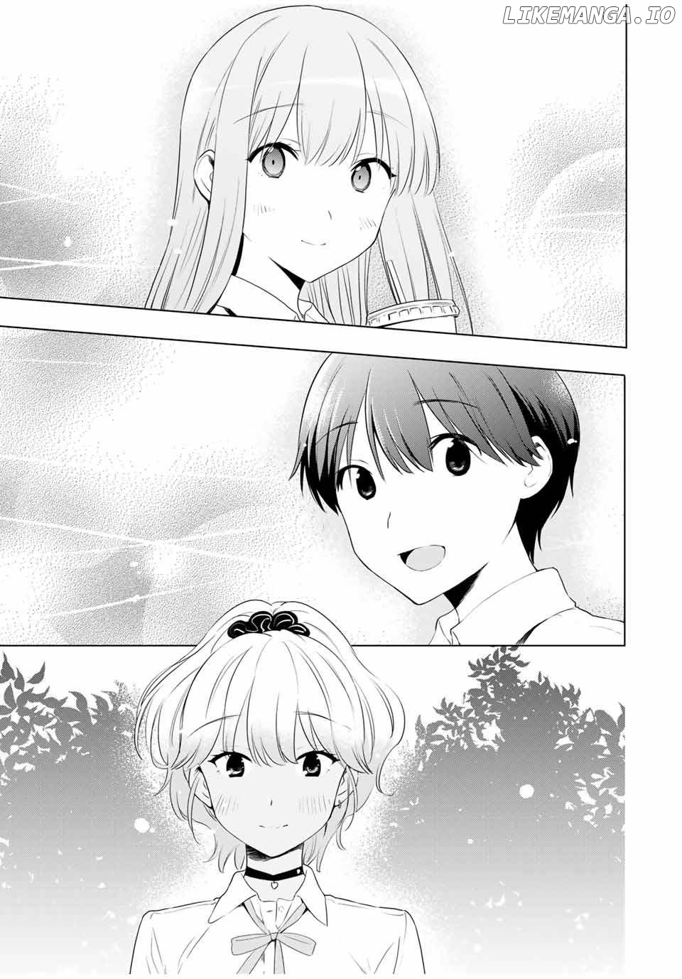 Cinderella wa Sagasanai. chapter 35 - page 7