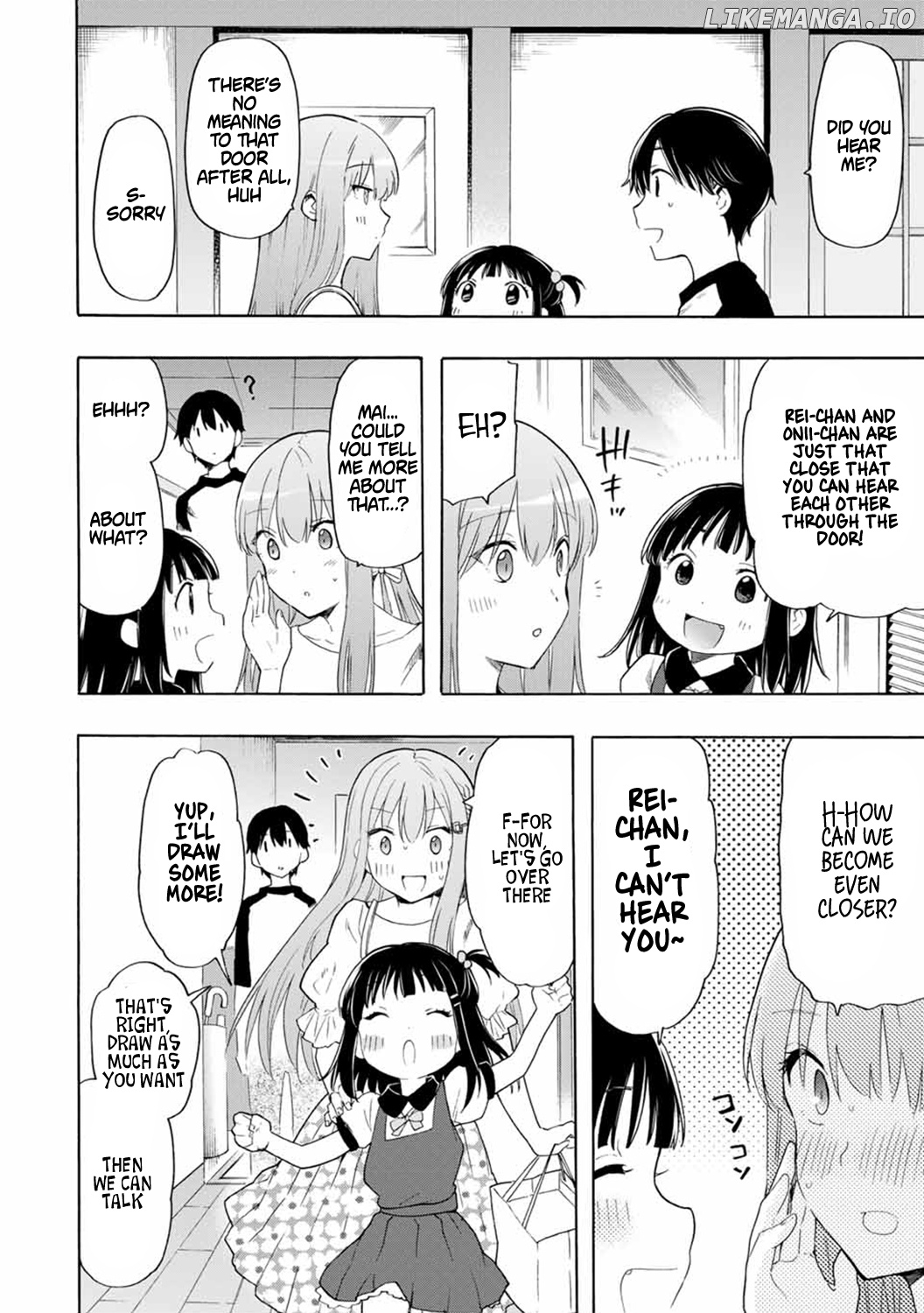 Cinderella wa Sagasanai. chapter 18 - page 2