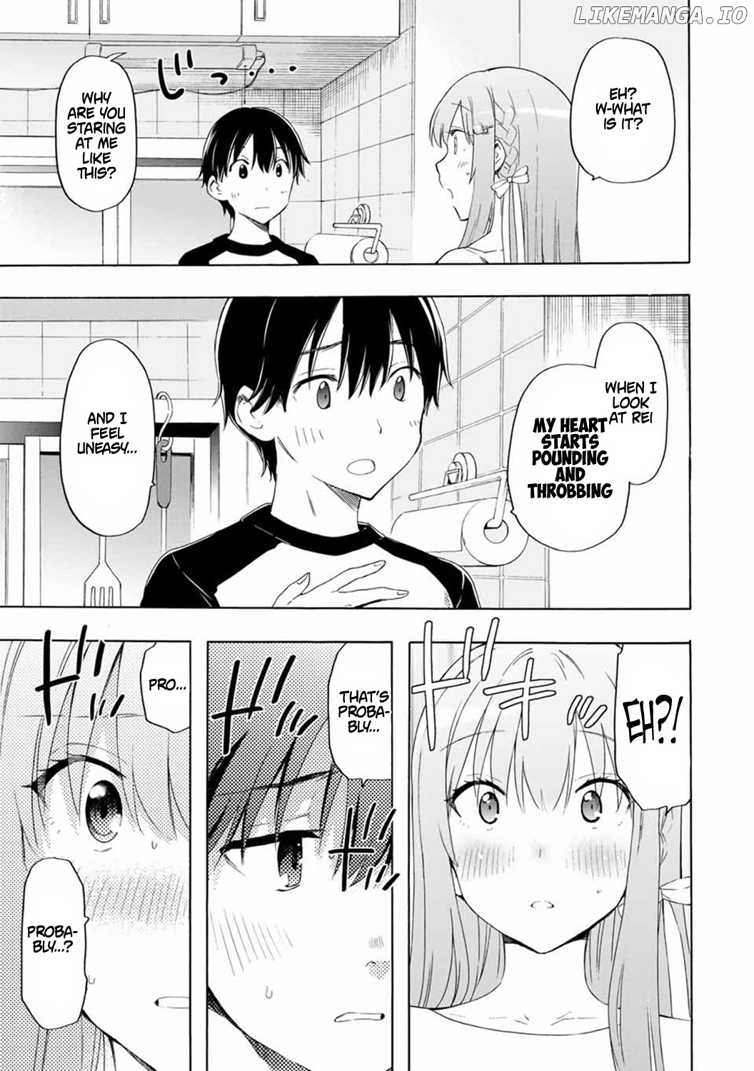 Cinderella wa Sagasanai. chapter 18 - page 7