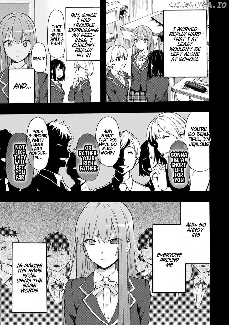 Cinderella wa Sagasanai. chapter 11 - page 5
