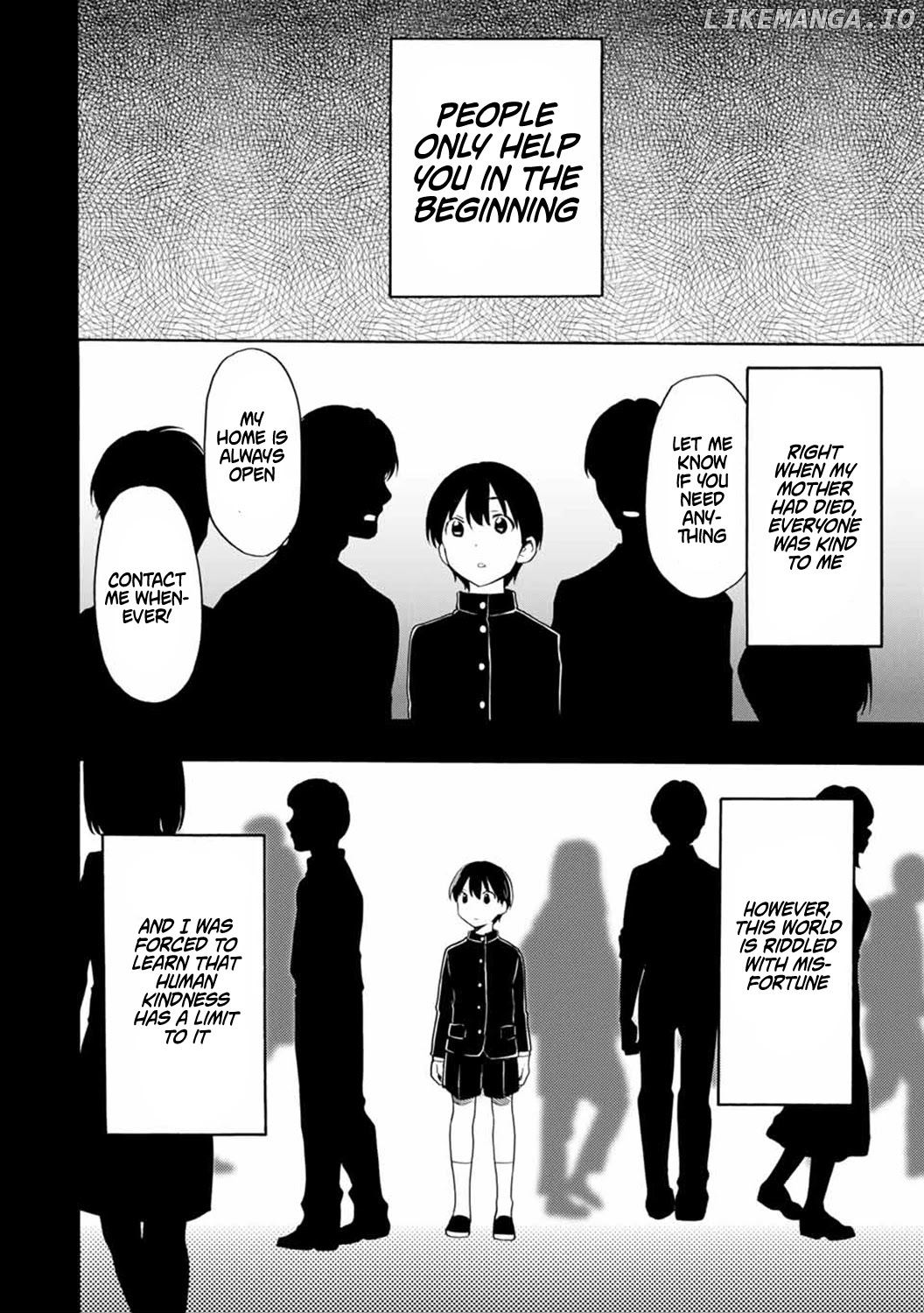 Cinderella wa Sagasanai. chapter 15 - page 4