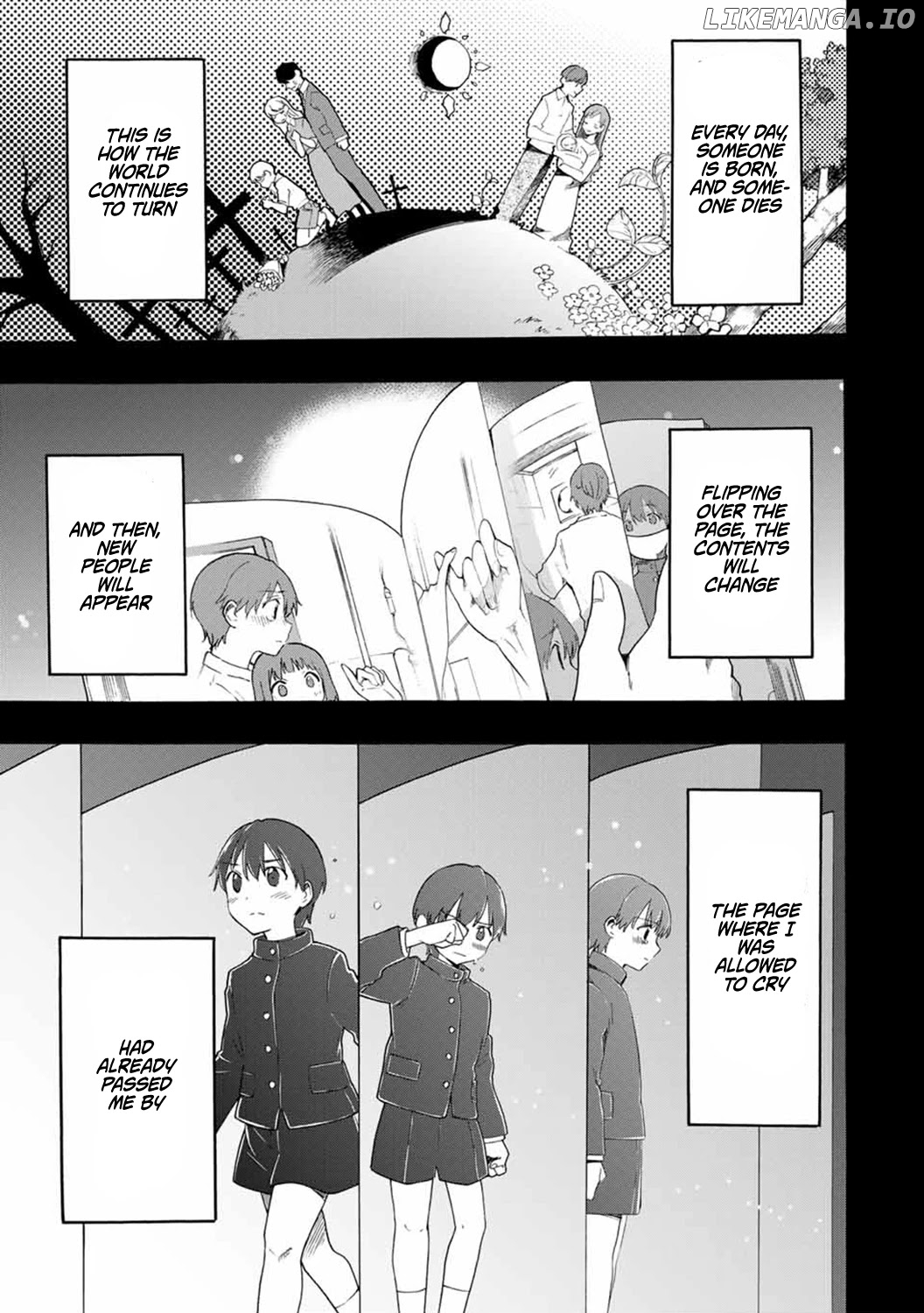 Cinderella wa Sagasanai. chapter 15 - page 5