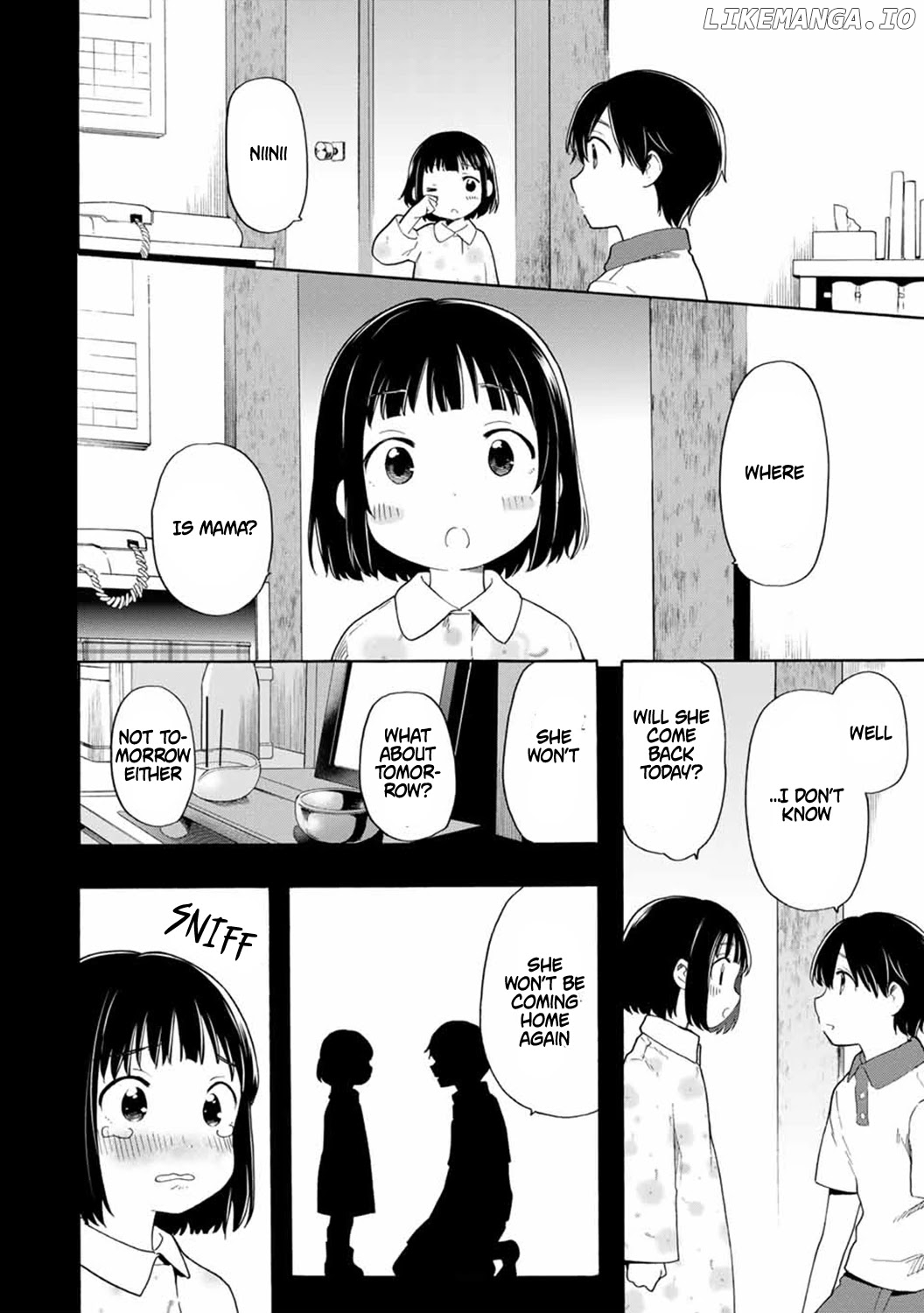Cinderella wa Sagasanai. chapter 15 - page 6