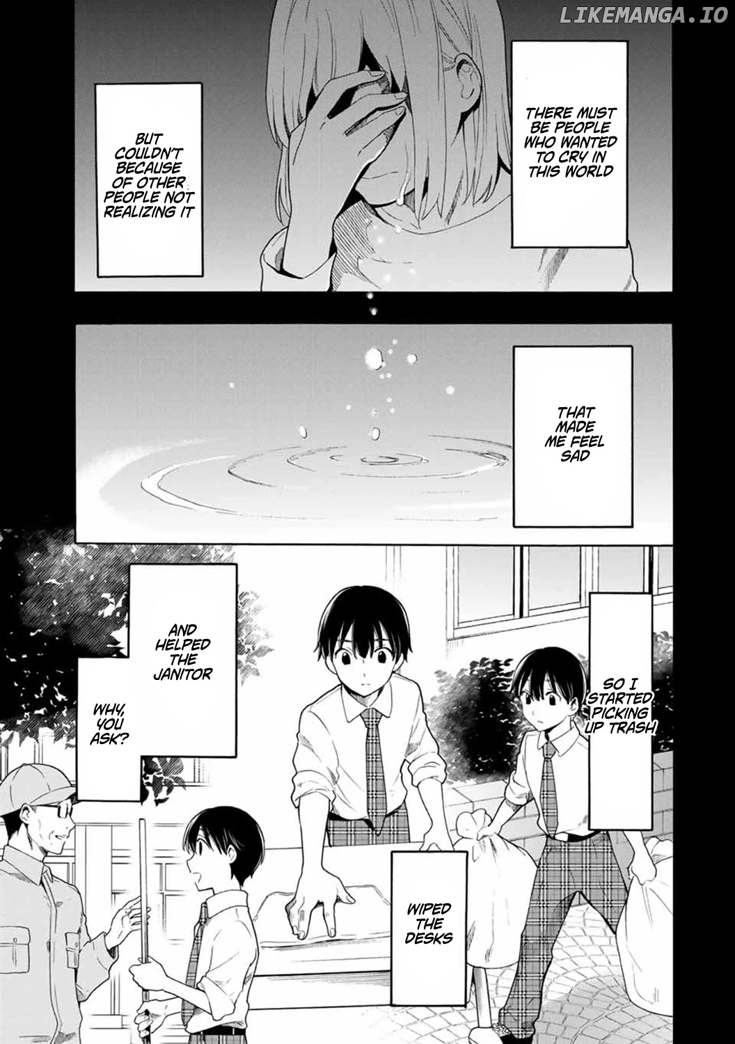 Cinderella wa Sagasanai. chapter 15 - page 9