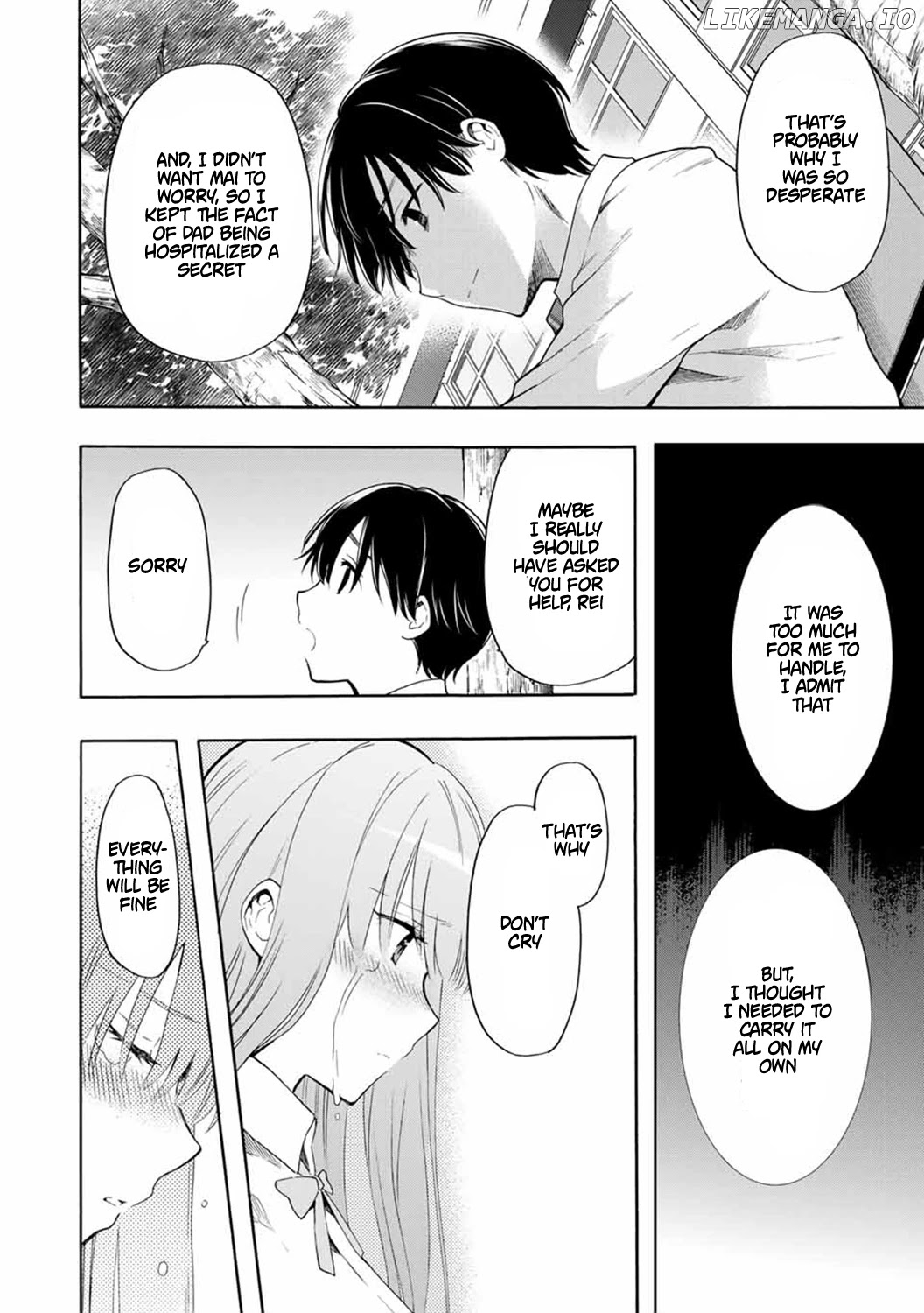 Cinderella wa Sagasanai. chapter 16 - page 4