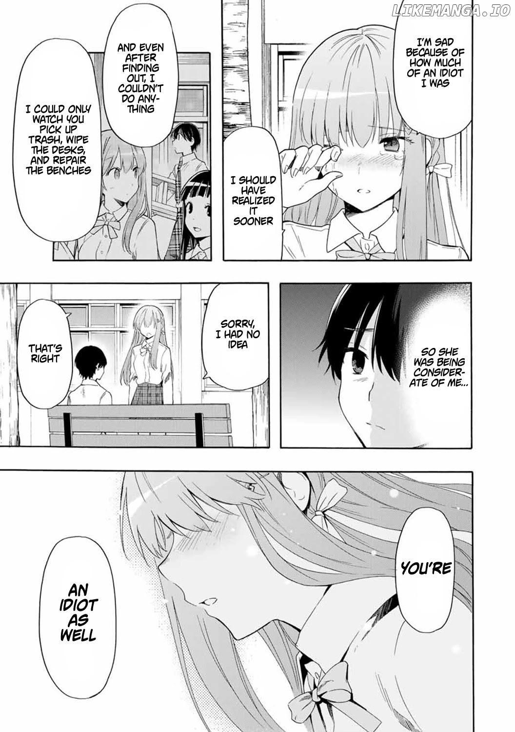 Cinderella wa Sagasanai. chapter 16 - page 5