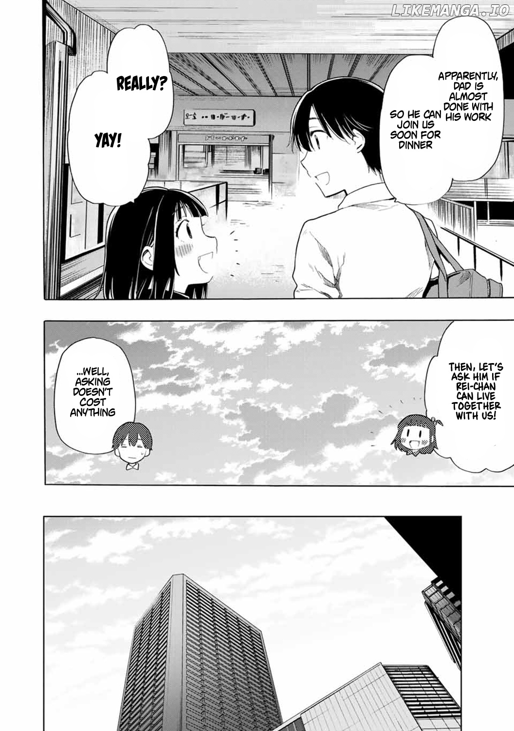 Cinderella wa Sagasanai. chapter 17 - page 12
