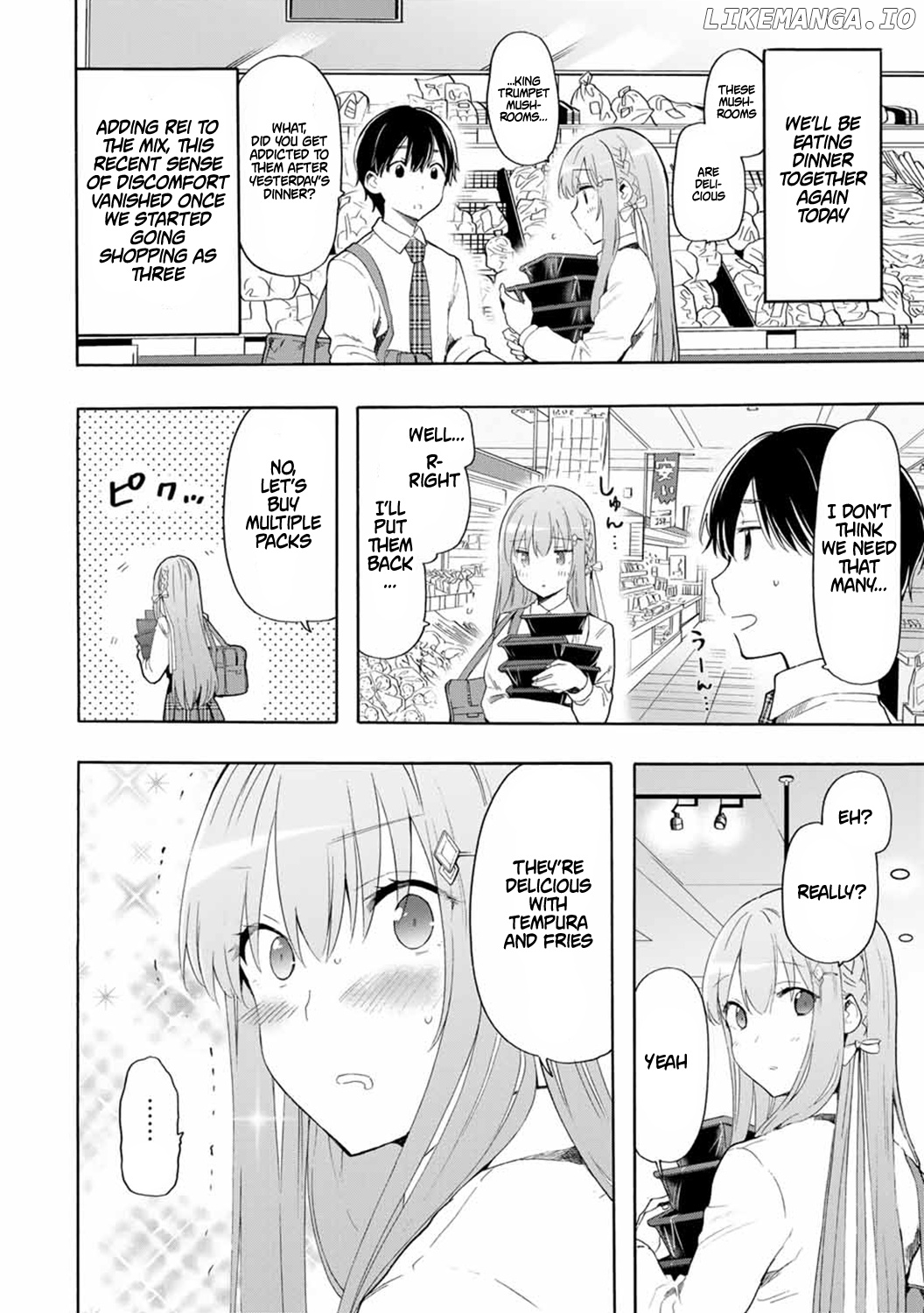 Cinderella wa Sagasanai. chapter 17 - page 2