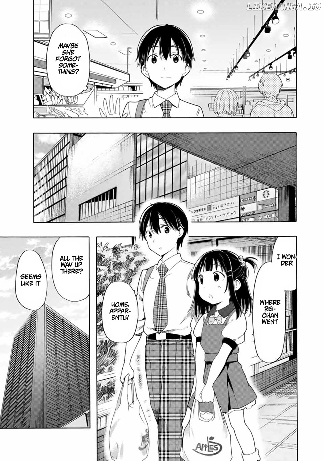Cinderella wa Sagasanai. chapter 17 - page 9