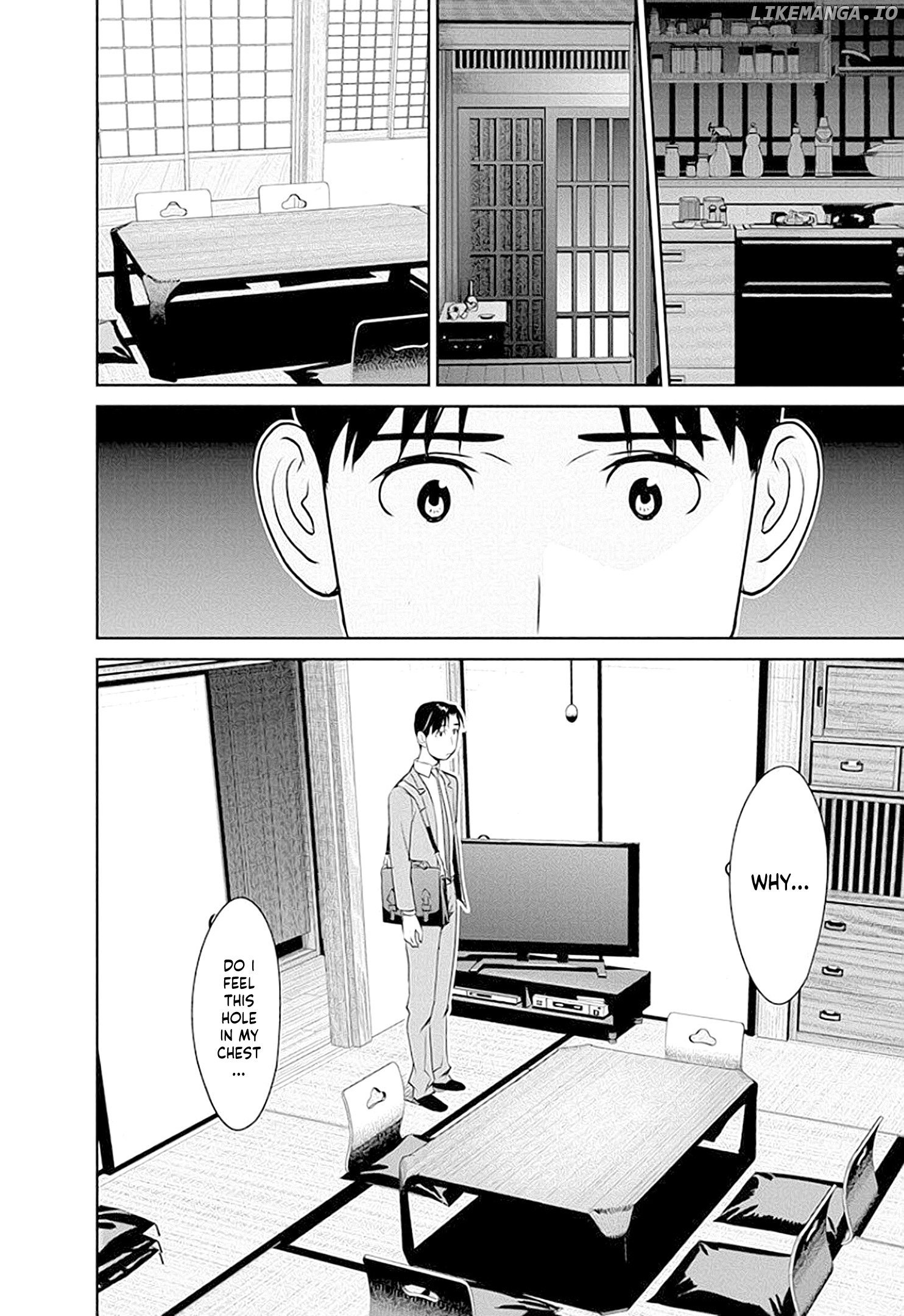 Minpou Kaisei - Nihon Wa Ipputasaisei Ni Natta chapter 38 - page 21
