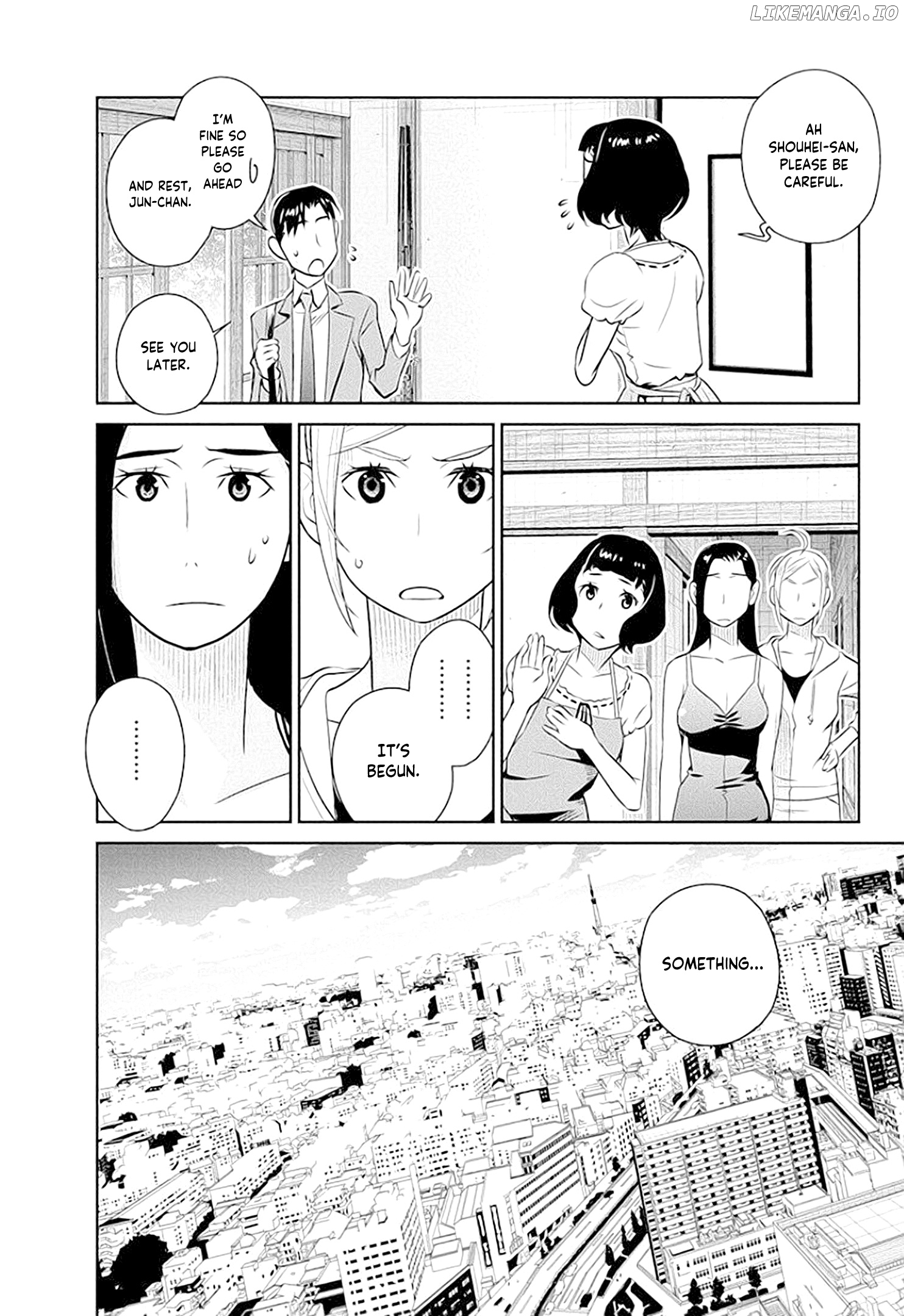 Minpou Kaisei - Nihon Wa Ipputasaisei Ni Natta chapter 38 - page 5