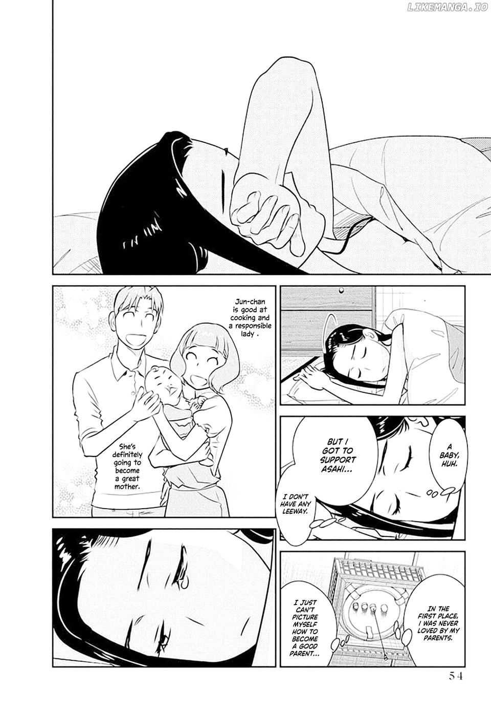 Minpou Kaisei - Nihon Wa Ipputasaisei Ni Natta chapter 38 - page 7