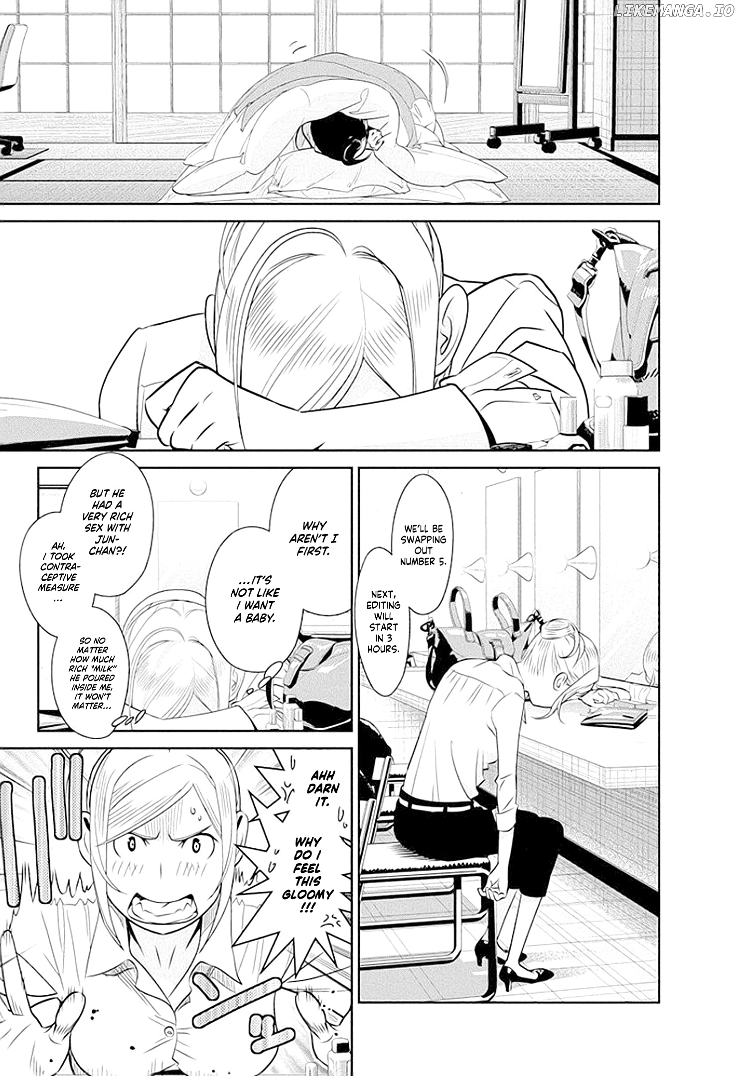 Minpou Kaisei - Nihon Wa Ipputasaisei Ni Natta chapter 38 - page 8