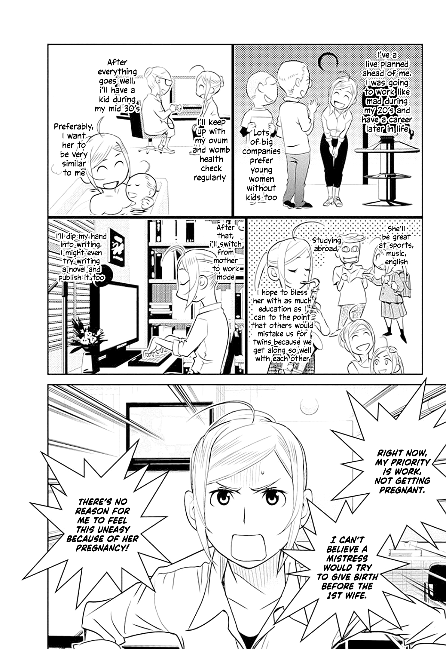 Minpou Kaisei - Nihon Wa Ipputasaisei Ni Natta chapter 38 - page 9