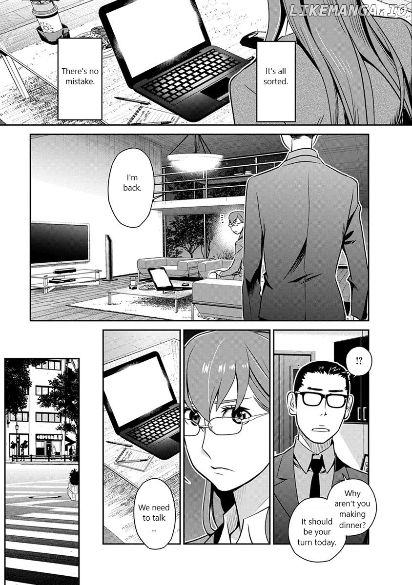 Minpou Kaisei - Nihon Wa Ipputasaisei Ni Natta chapter 33 - page 3