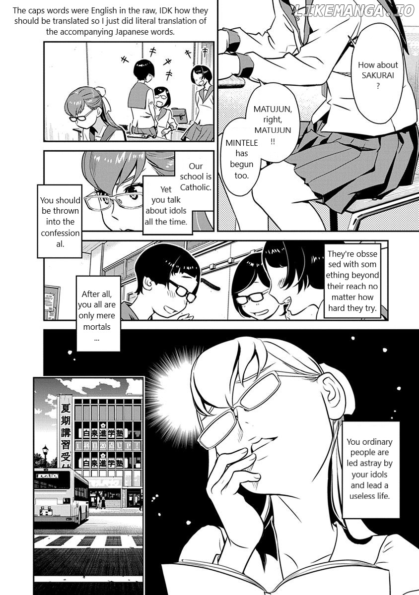 Minpou Kaisei - Nihon Wa Ipputasaisei Ni Natta chapter 33 - page 4