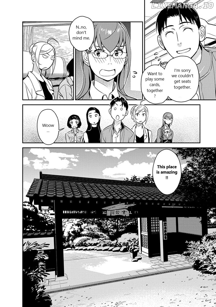 Minpou Kaisei - Nihon Wa Ipputasaisei Ni Natta chapter 34 - page 8