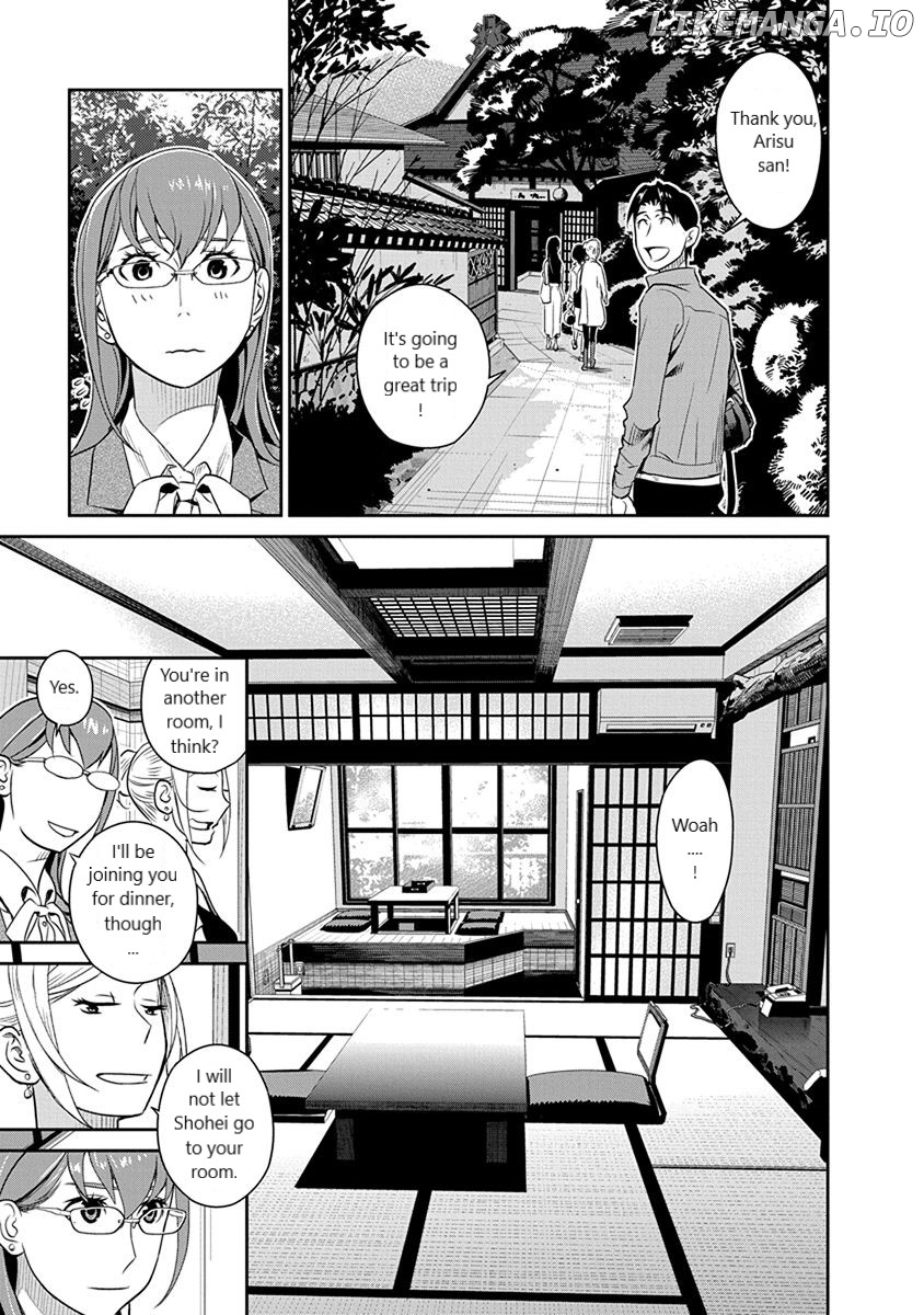 Minpou Kaisei - Nihon Wa Ipputasaisei Ni Natta chapter 34 - page 9