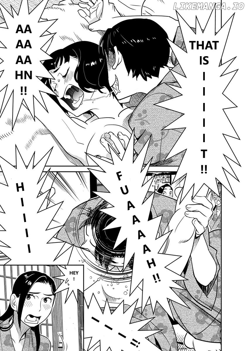 Minpou Kaisei - Nihon Wa Ipputasaisei Ni Natta chapter 35 - page 3