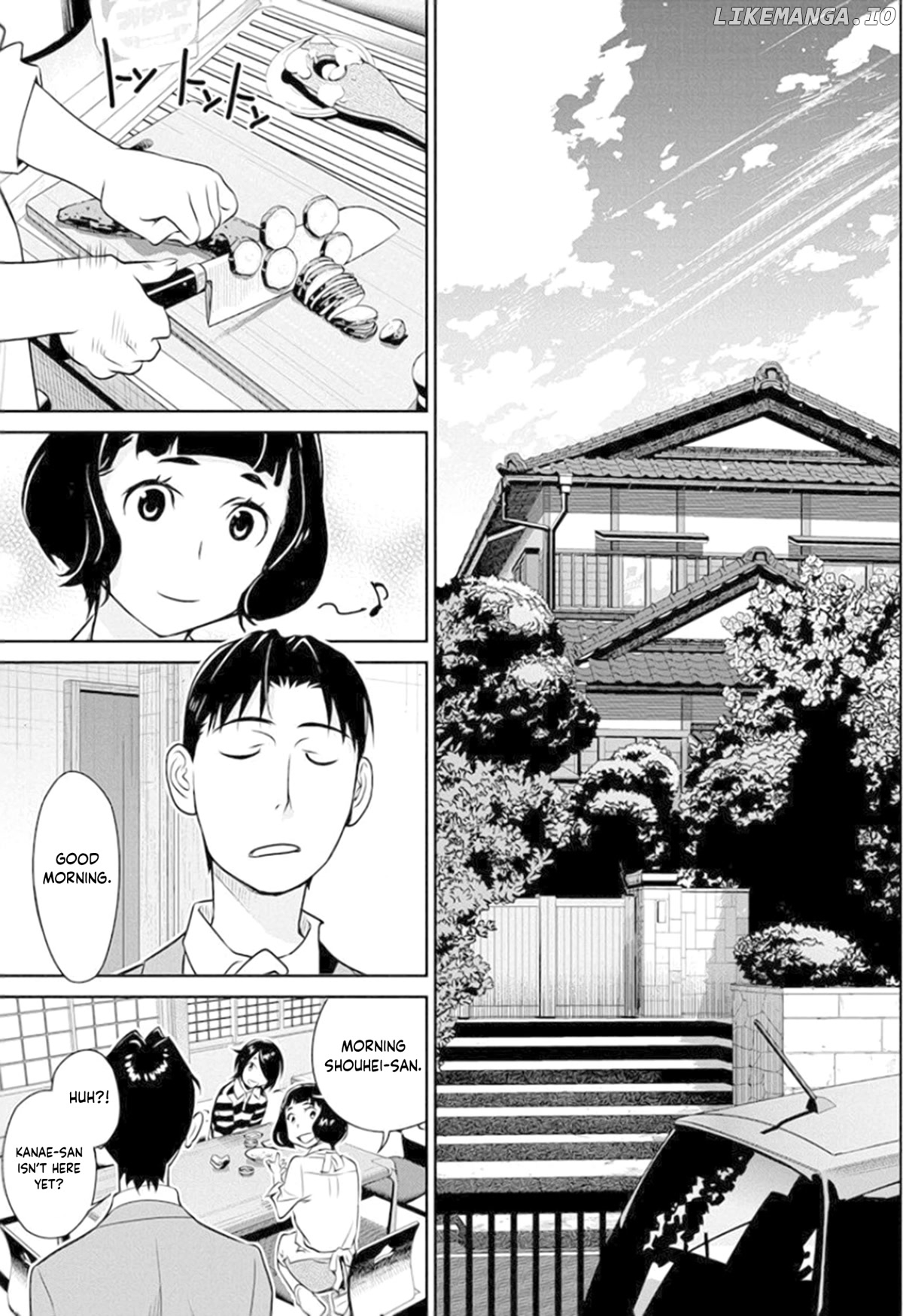 Minpou Kaisei - Nihon Wa Ipputasaisei Ni Natta chapter 36 - page 7