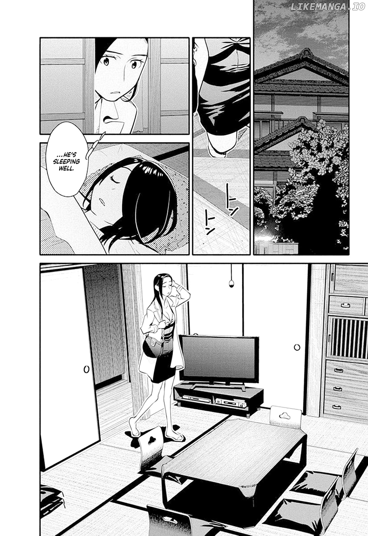 Minpou Kaisei - Nihon Wa Ipputasaisei Ni Natta chapter 37 - page 5