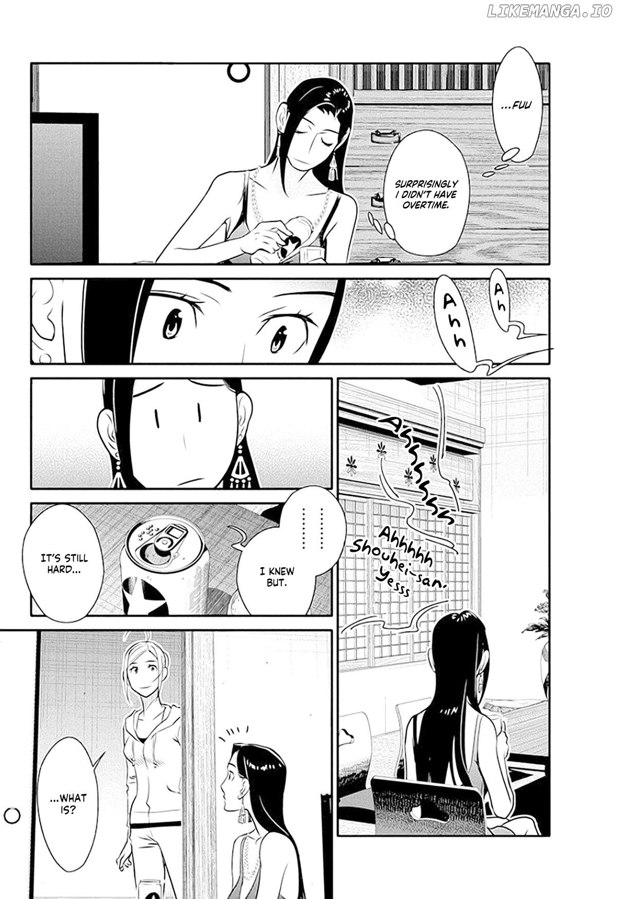 Minpou Kaisei - Nihon Wa Ipputasaisei Ni Natta chapter 37 - page 6
