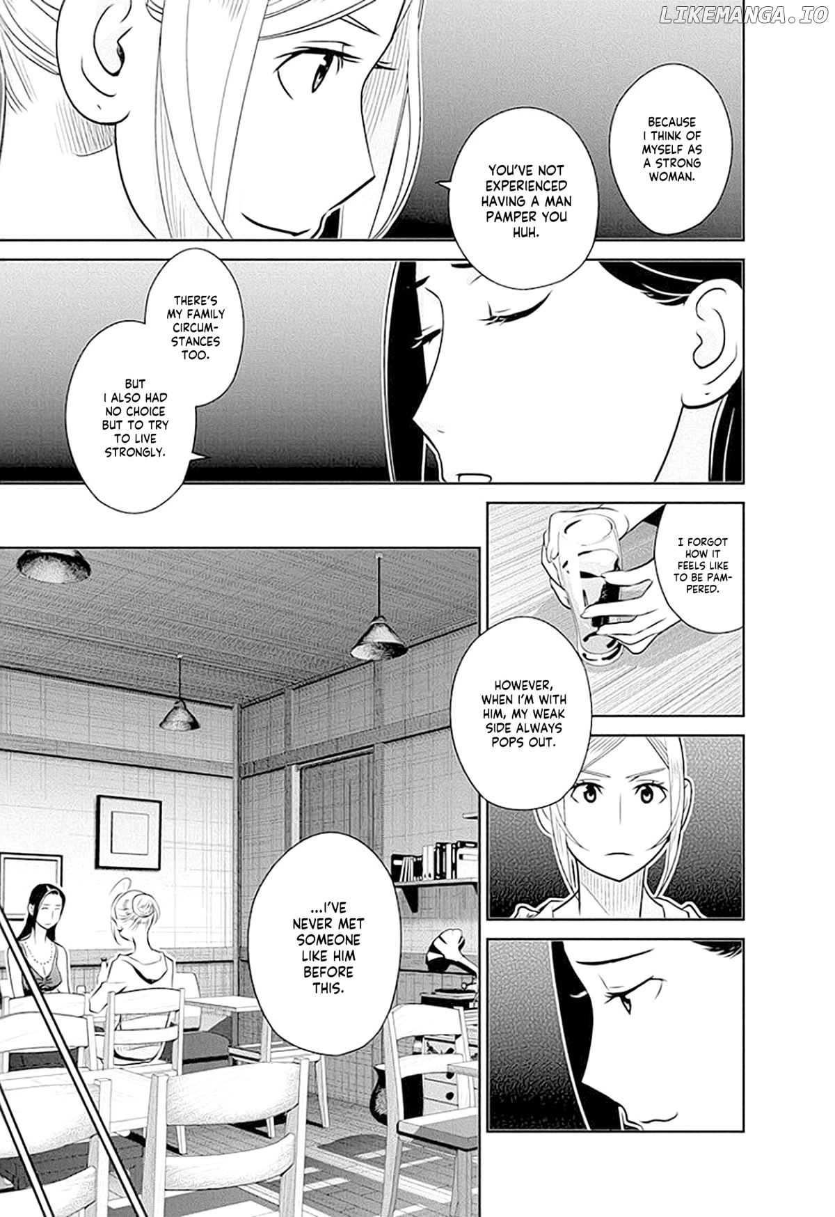 Minpou Kaisei - Nihon Wa Ipputasaisei Ni Natta chapter 37 - page 8