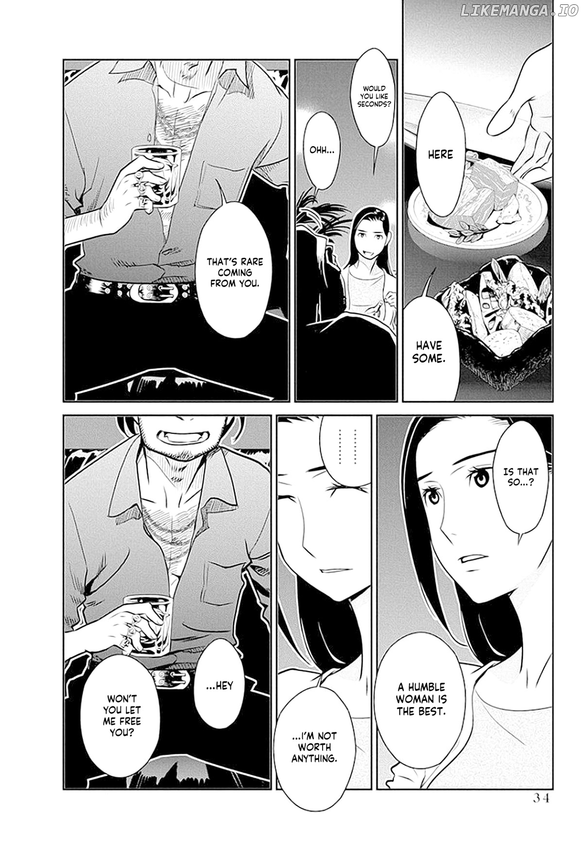 Minpou Kaisei - Nihon Wa Ipputasaisei Ni Natta chapter 37 - page 9
