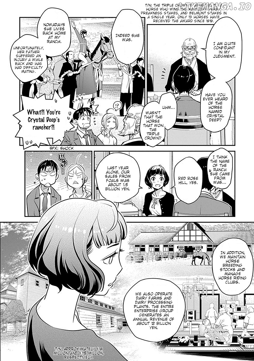 Minpou Kaisei - Nihon Wa Ipputasaisei Ni Natta chapter 3 - page 4
