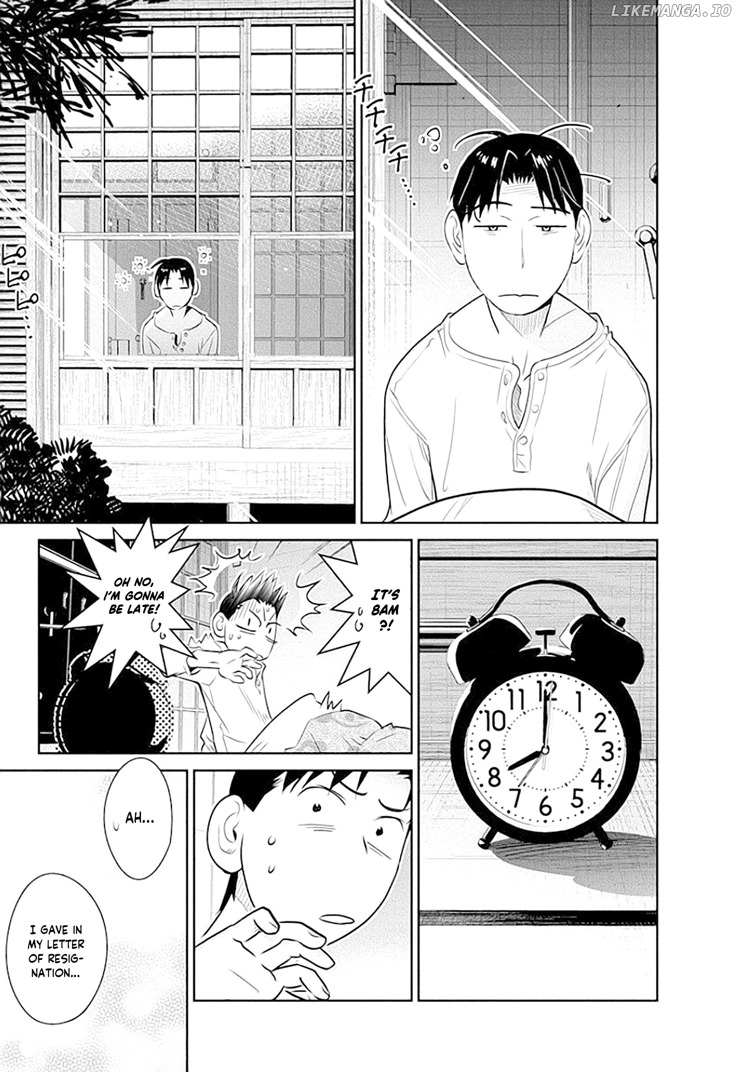 Minpou Kaisei - Nihon Wa Ipputasaisei Ni Natta chapter 40 - page 2
