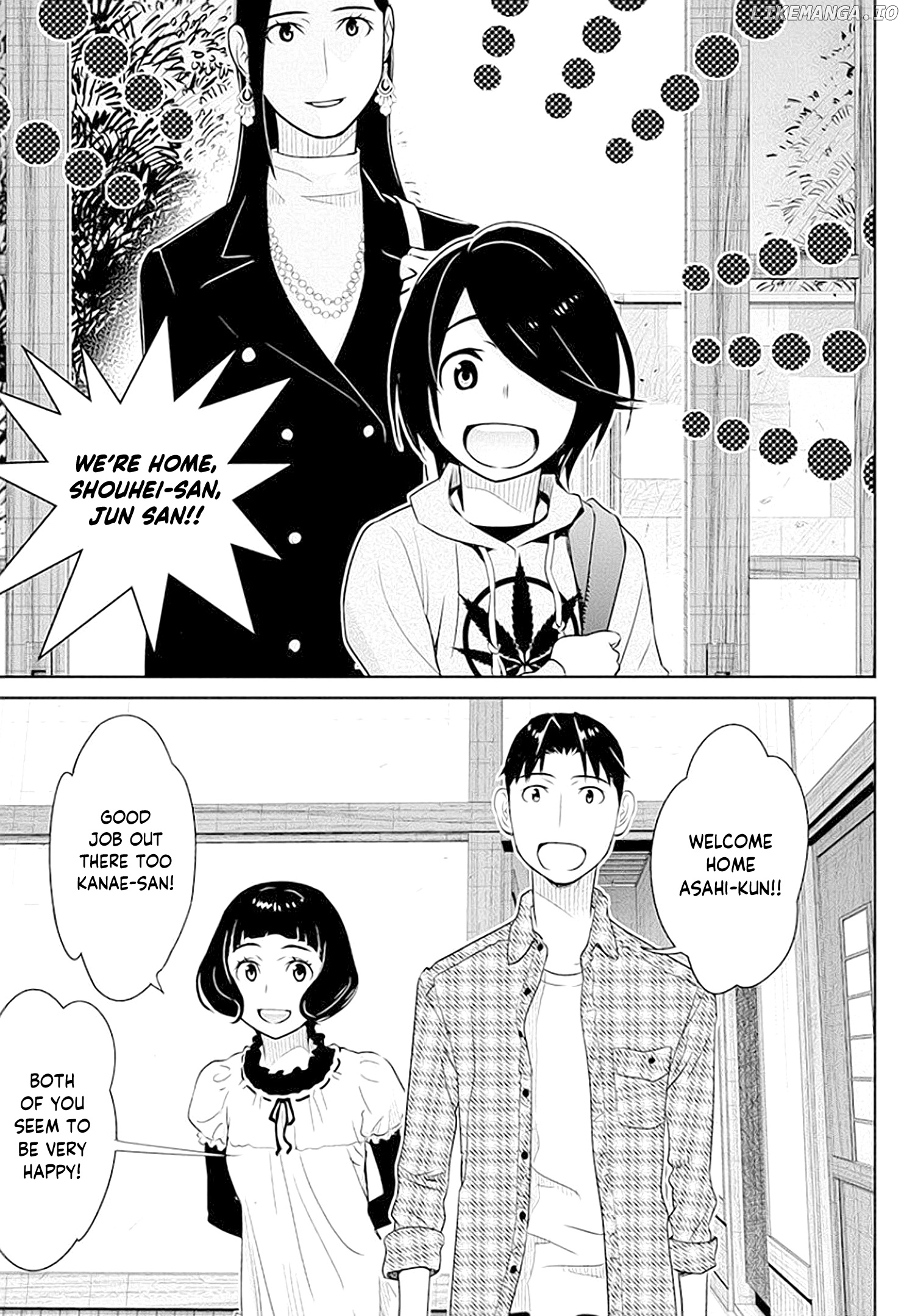 Minpou Kaisei - Nihon Wa Ipputasaisei Ni Natta chapter 41 - page 2