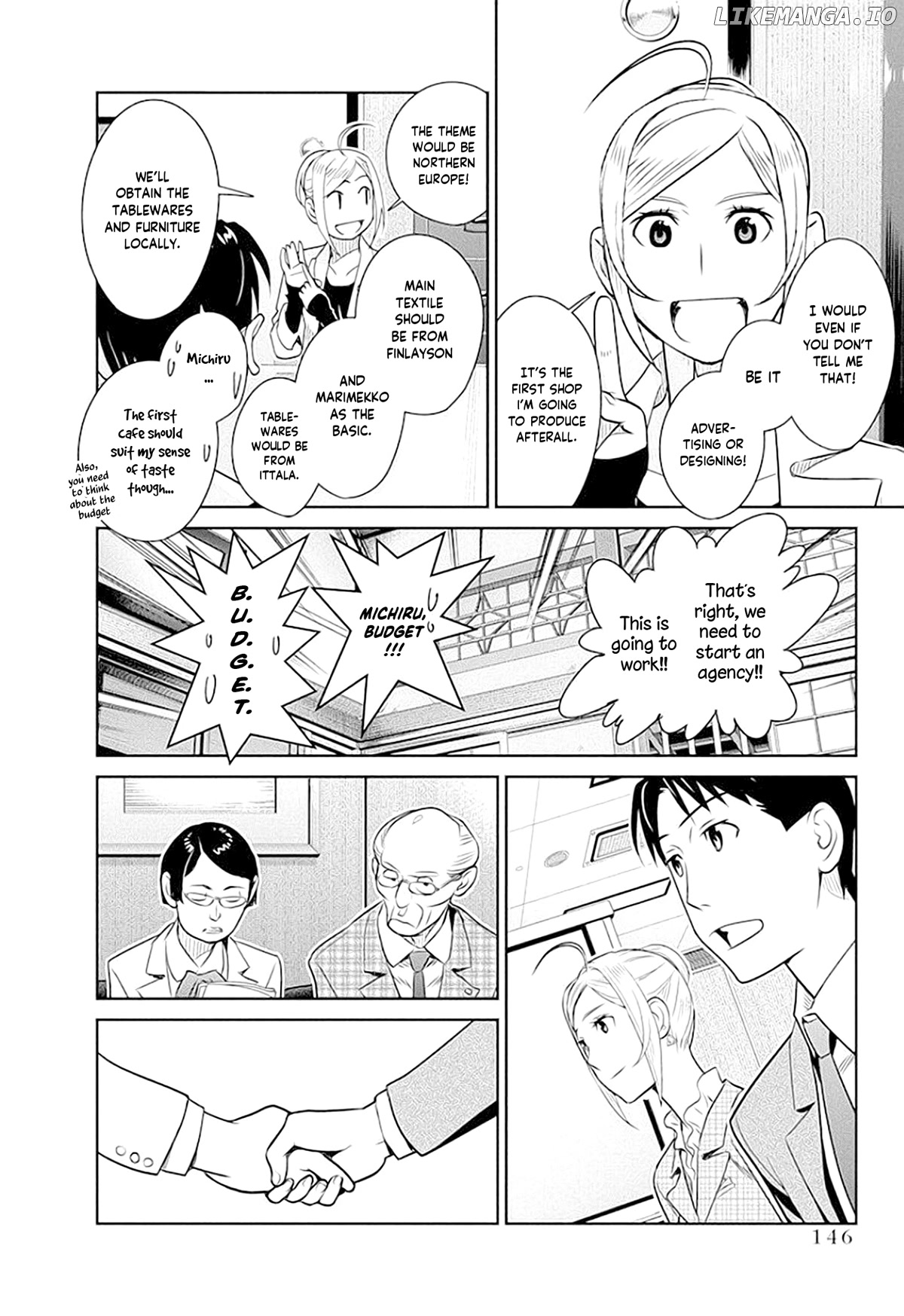 Minpou Kaisei - Nihon Wa Ipputasaisei Ni Natta chapter 42 - page 10