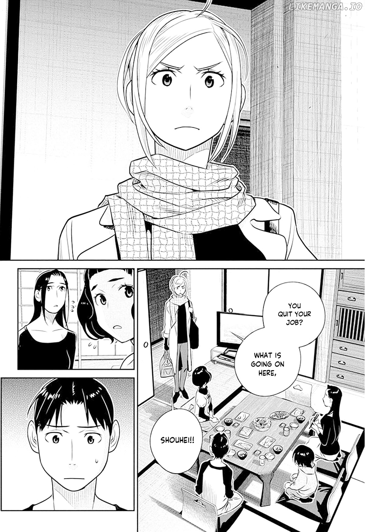 Minpou Kaisei - Nihon Wa Ipputasaisei Ni Natta chapter 42 - page 2
