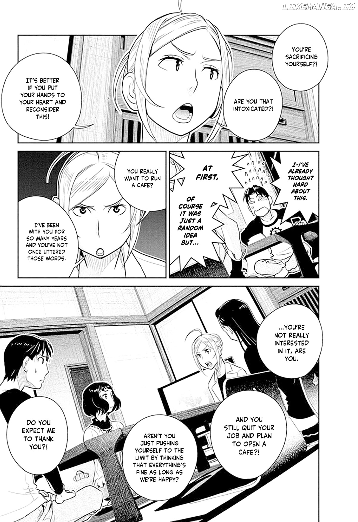 Minpou Kaisei - Nihon Wa Ipputasaisei Ni Natta chapter 42 - page 5