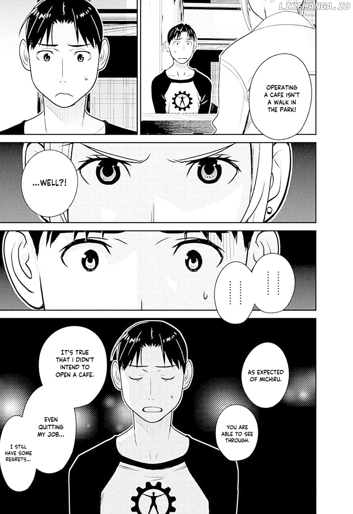 Minpou Kaisei - Nihon Wa Ipputasaisei Ni Natta chapter 42 - page 7