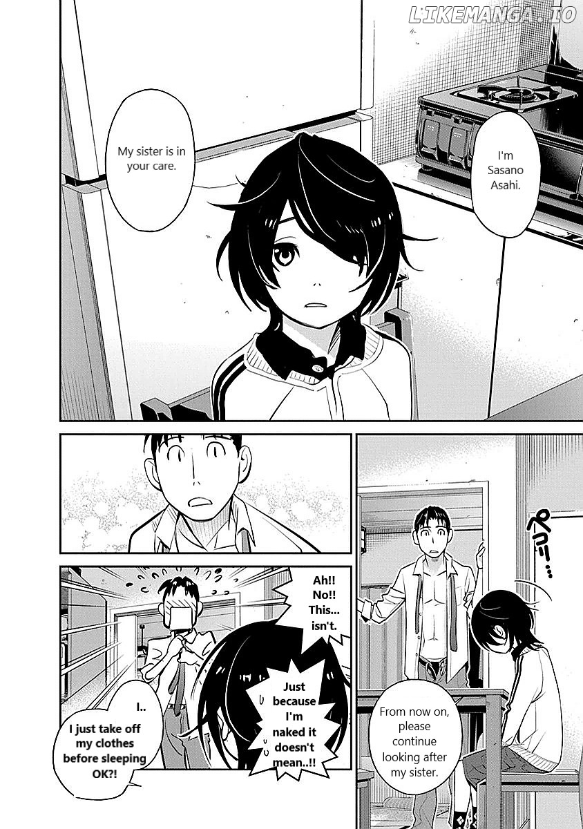 Minpou Kaisei - Nihon Wa Ipputasaisei Ni Natta chapter 8 - page 2