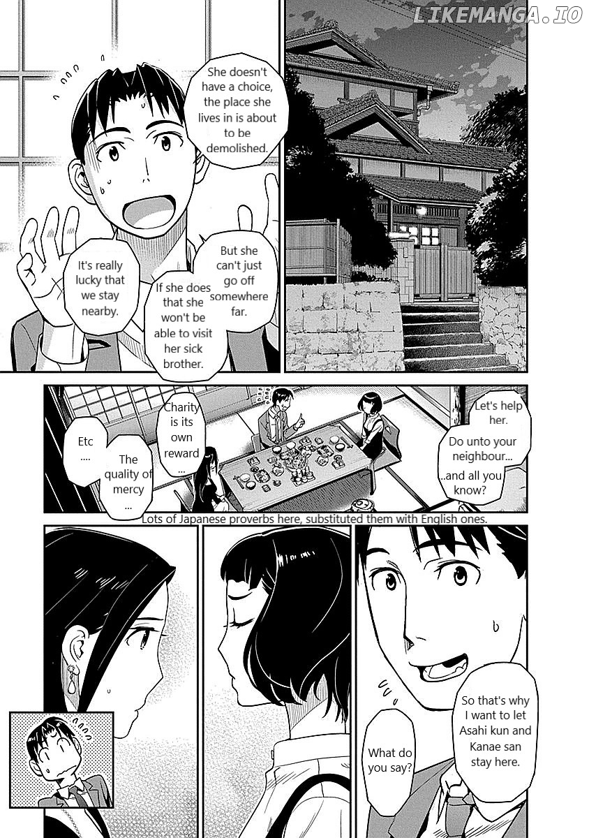 Minpou Kaisei - Nihon Wa Ipputasaisei Ni Natta chapter 10 - page 3