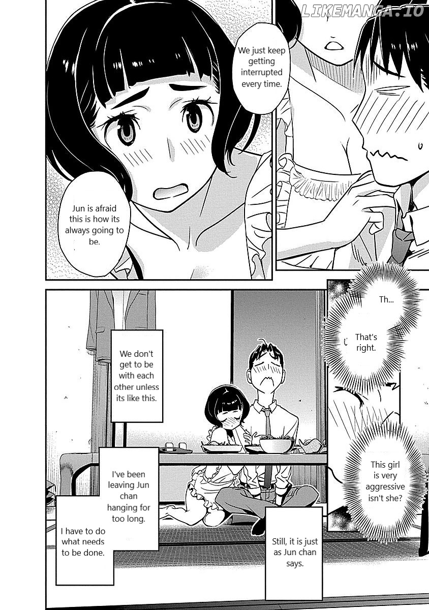 Minpou Kaisei - Nihon Wa Ipputasaisei Ni Natta chapter 12 - page 12