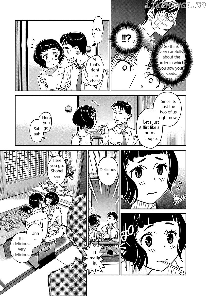 Minpou Kaisei - Nihon Wa Ipputasaisei Ni Natta chapter 12 - page 13