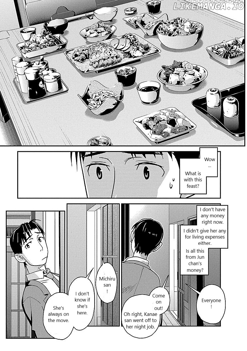 Minpou Kaisei - Nihon Wa Ipputasaisei Ni Natta chapter 12 - page 5