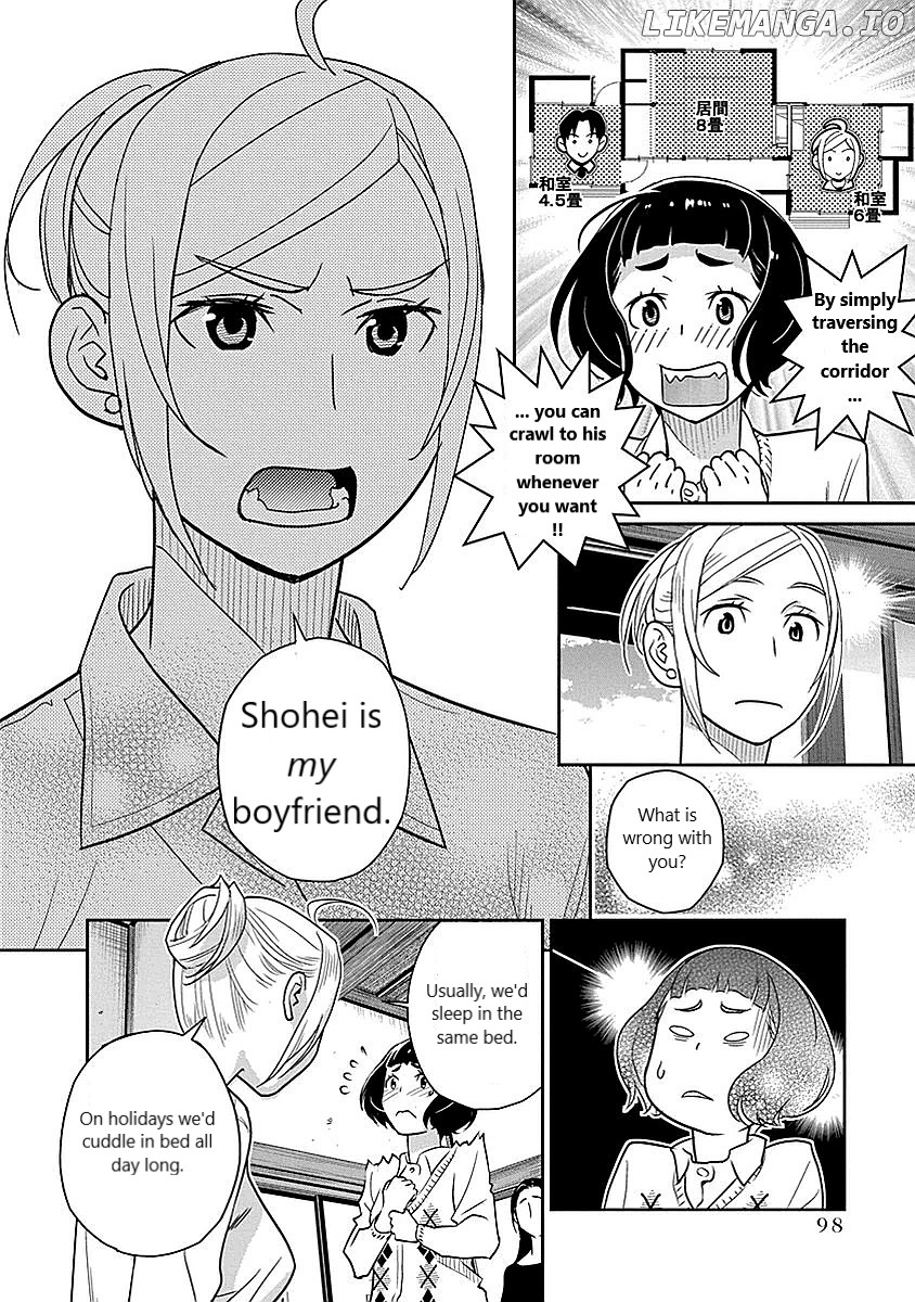 Minpou Kaisei - Nihon Wa Ipputasaisei Ni Natta chapter 12 - page 8