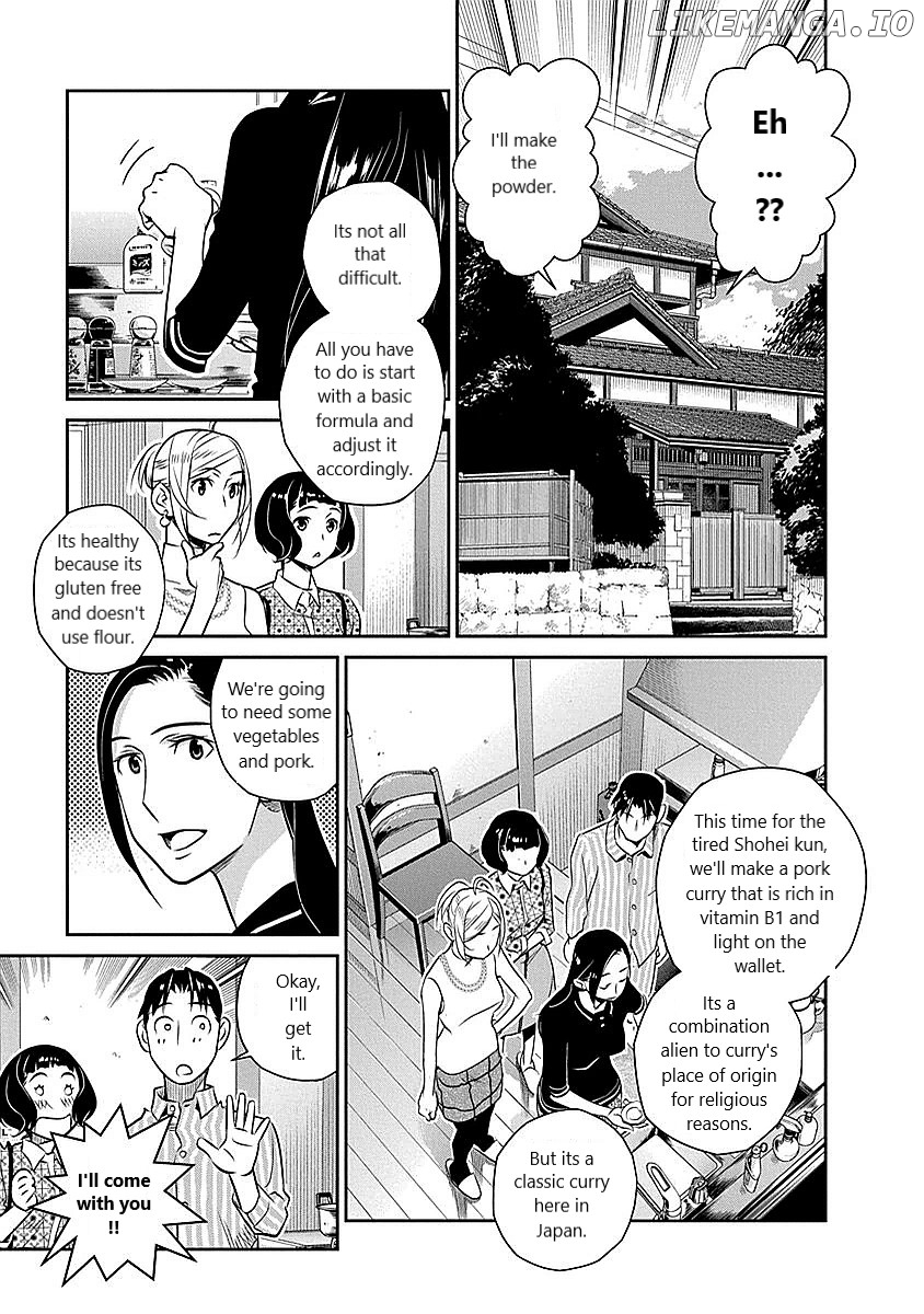 Minpou Kaisei - Nihon Wa Ipputasaisei Ni Natta chapter 13 - page 5
