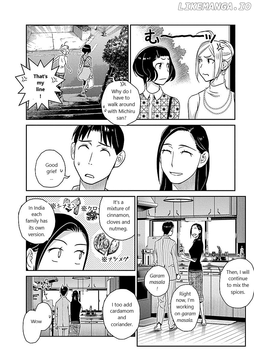 Minpou Kaisei - Nihon Wa Ipputasaisei Ni Natta chapter 13 - page 8