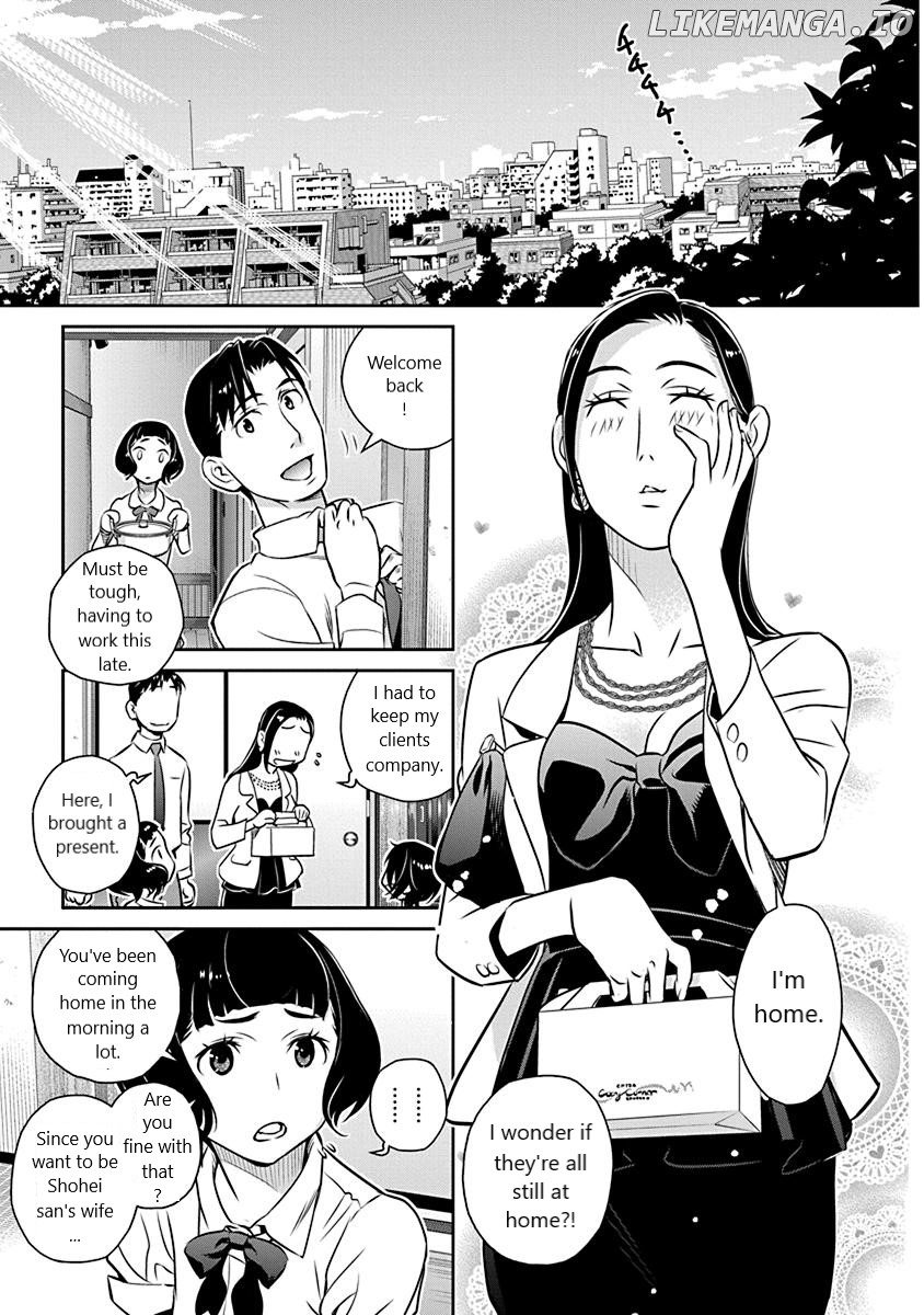 Minpou Kaisei - Nihon Wa Ipputasaisei Ni Natta chapter 16 - page 7