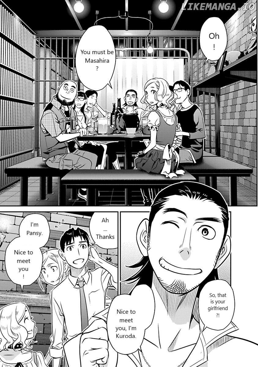 Minpou Kaisei - Nihon Wa Ipputasaisei Ni Natta chapter 18 - page 7