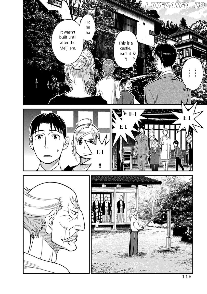 Minpou Kaisei - Nihon Wa Ipputasaisei Ni Natta chapter 27 - page 2